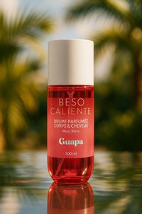 Perfumed body & hair mist – GUAPA – White musk