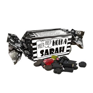 Candy box - Sarah 50 years