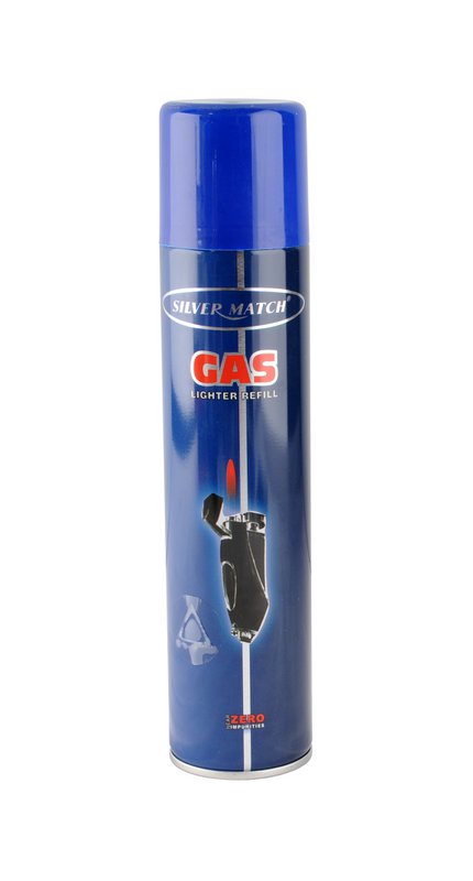Cilindro de GAS 300 ml