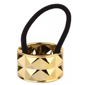 Haarelastic Hair Cuff Gold