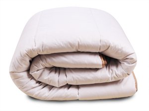 Duvet with kapok filling (2 sizes)