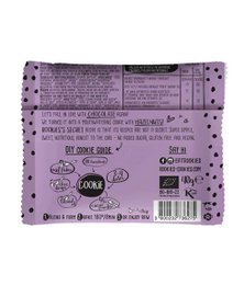 Cookie Choc chip & Hazelnut, organic, Rookies, 40g