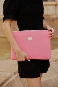 Rosa laptop sleeve