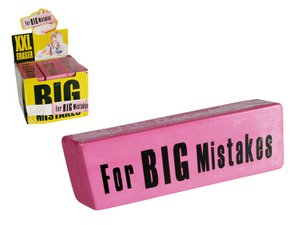 Big Eraser