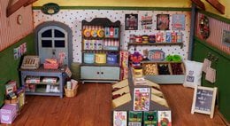 Mobiliario en kit - Tienda - La Casa del Ratón