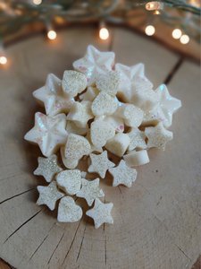 Christmas Night Wax melt (Woody/Fresh)