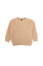 Billy Knit Sweater - Beige