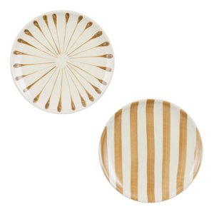 Breakfast plate Elsie Brown