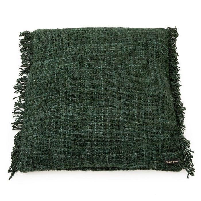 The Oh My Gee Kussenhoes - Bosgroen - 60x60