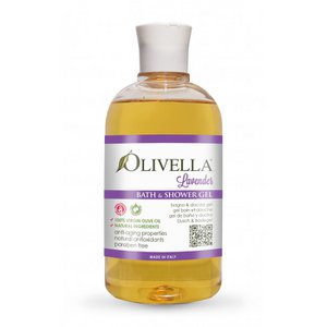 Olivella Bath and Shower Shampoo Lavender 500 ml
