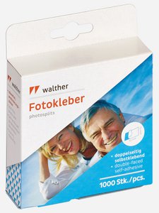 Fototapes, 10X12 mm, 1000 stuks, 15 stuks in een tray