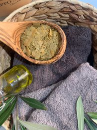 Aleppo Soap detergent 500 G
