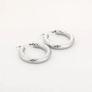 Luxury Hope Earrings U18078 - Gold Copy