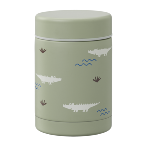Thermos food container 300 ml Crocodile