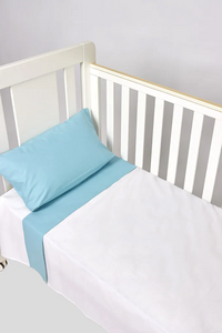 Cotton Baby Sheets Set with Bar 100cm x 160cm