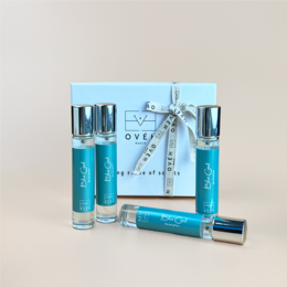 Blue Coast (a burst of citrus to brighten your day)