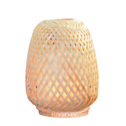 Ultralydsdiffuser – Olaki – Rattan Shell – Sund spredning af parfumerede dufte – Original gaveidé