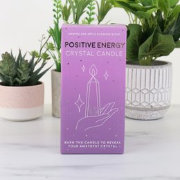 Gift Republic Kaars - Positivity
