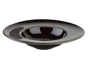 BASIC NATURE Pasta and soup plate 370ml 27x27x6cm