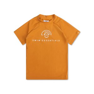 Schwimm-T-Shirt – Kurzarm – Orange – Seastar