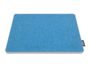 Mouse pad EYE STYLE l.grey-blue 250x200x7mm