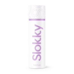 Slokky Pastel Purple Bottle & Lid - 500ml