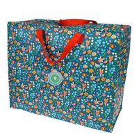 Jumbo storage bag - Fairies in the Garden