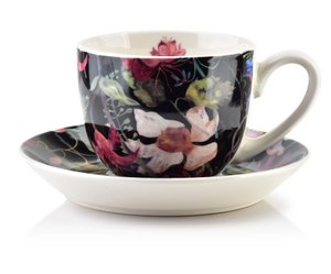 HARPER Tasse und Untertasse 250 ml