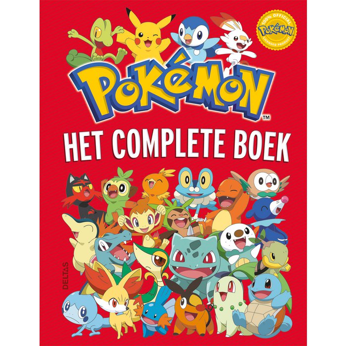 Pokémon. Il libro di cucina ufficiale