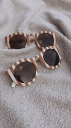 Kids Sunglasses Stripe | Kids Sunglasses | Ivy and Soof