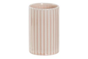 AARDEGOED GLAS 7,2X7,2X11,5 320 ROZE LB173103