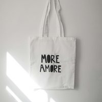 More Amore / Tote Bag