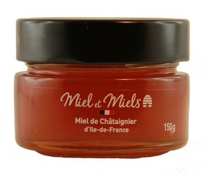 Ile-de-France Kastanienhonig 150g