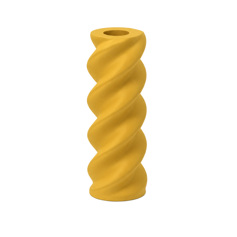 Fusilli Pasta Vase