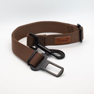 Nylon -Sicherheitsgurt braun