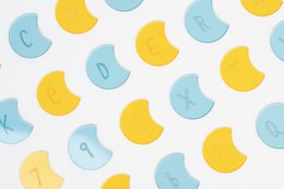 Learning Kit Letters & Numbers