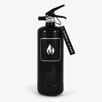 Fire Extinguishers 2 kg - Black