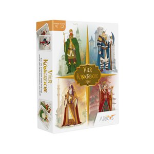 Vier Königreiche - Familienspiel