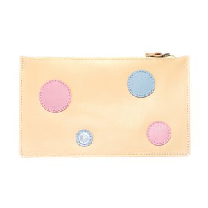 Pouch Dots Yellow