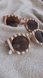 Kids Sunglasses Stripe | Kids Sunglasses | Ivy and Soof