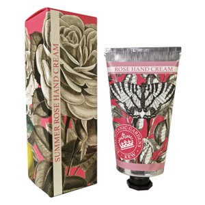 KEW RBG Hand Cream 75ml - Summer Rose