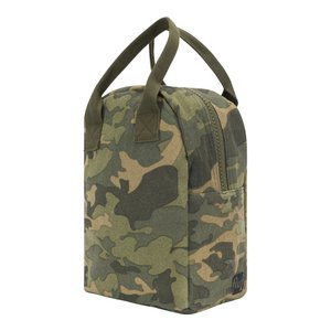 Fluf - Zipper Lunch - CAMO