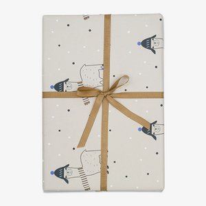 Llama Wrapping Paper
