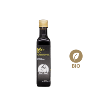 Organic pumpkin seed oil 250 ml