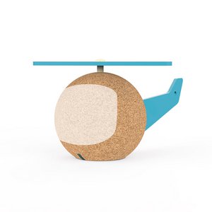 Houten speelgoed - Helikopter