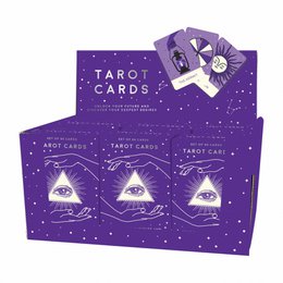 Gift Republic Kaartenset - Tarot