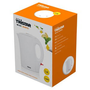 Tristar Kettle 1 L - 1100 Watt