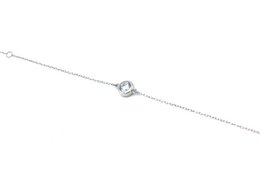 Grande bougie parfumée et bracelet décontracté