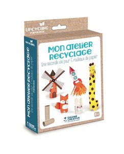 UPCYCLING SET CARTON