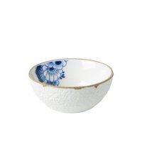 Blue Blossom Dip Dish
